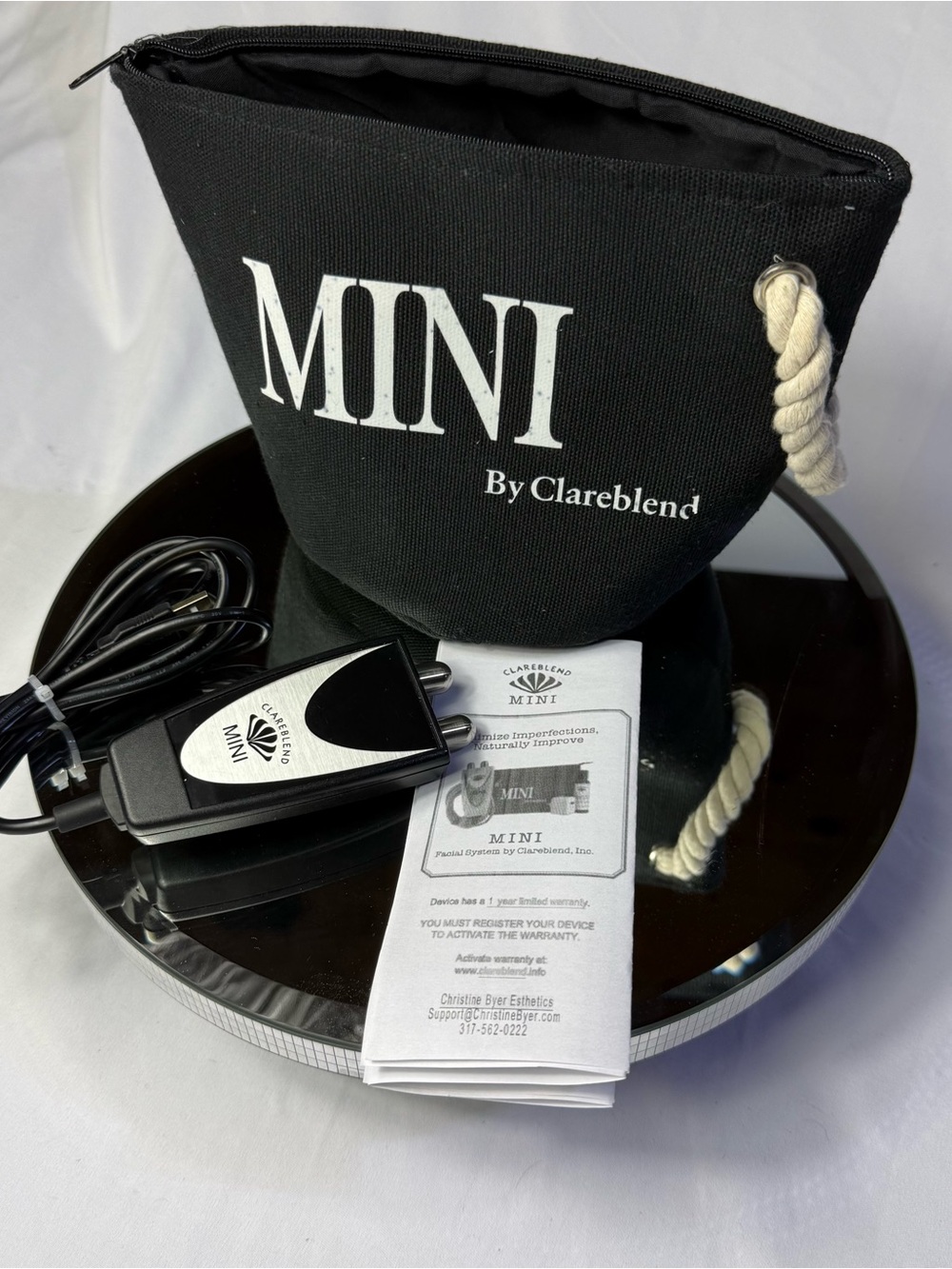 Clareblend Mini Micro Current Device